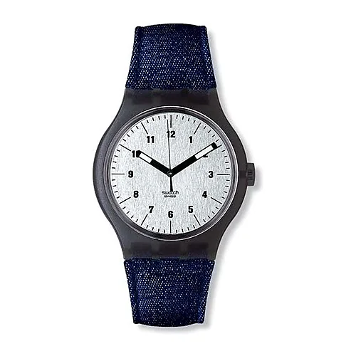 Orologio Swatch Gent large still neutral
