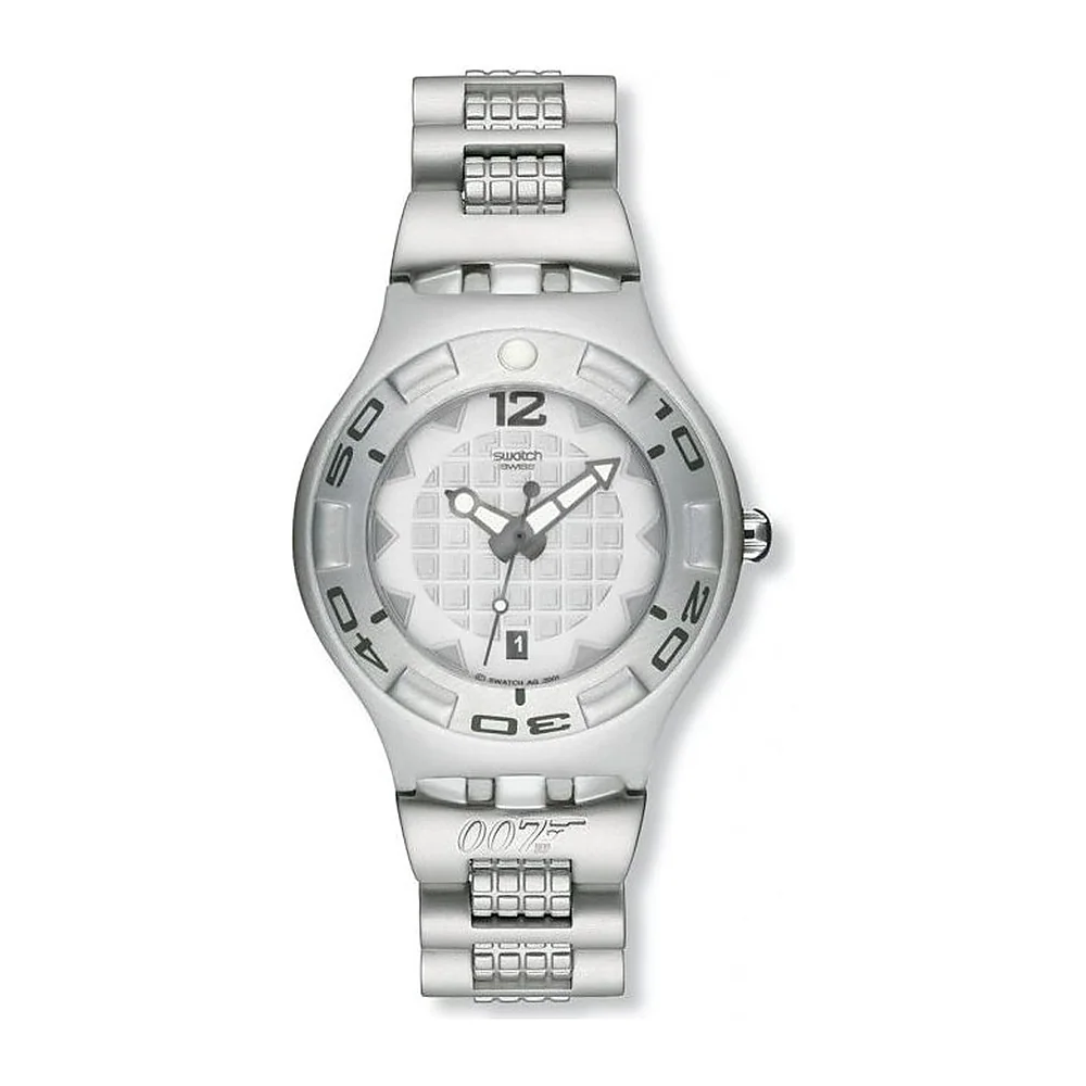 Orologio Swatch Irony Scuba the spy who loved me