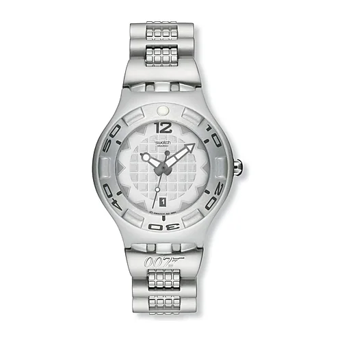 Orologio Swatch Irony Scuba the spy who loved me
