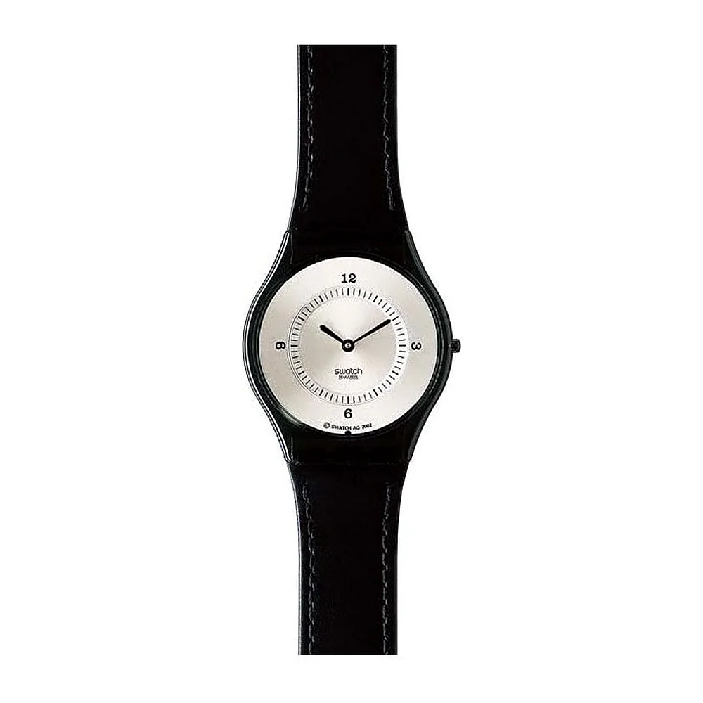 Orologio Swatch Skin luna nera