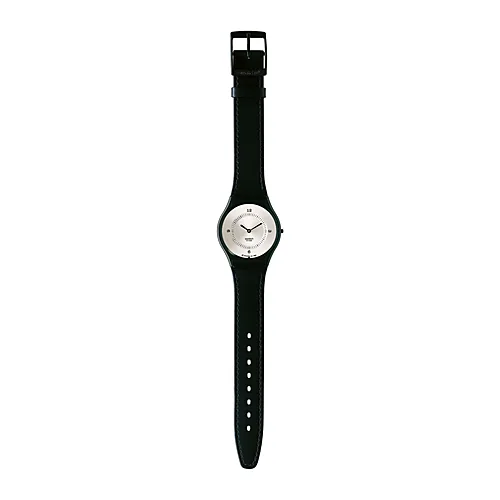 Orologio Swatch Skin luna nera