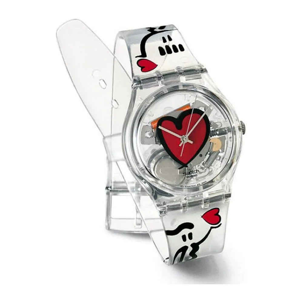 Orologio Swatch Gent cupid-s bow