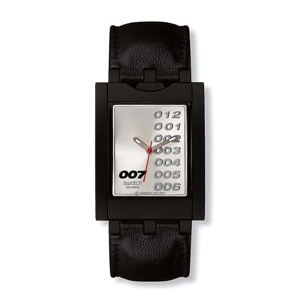 Orologio Swatch Square die enother die