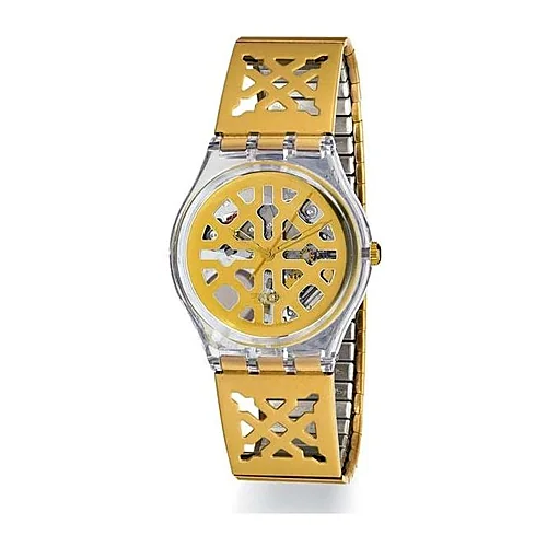 Orologio Swatch Gent Metal arabic treasure