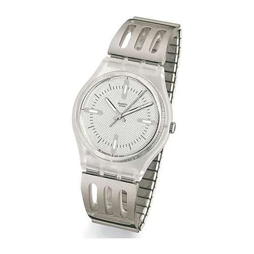 Orologio Swatch Gent Metal steal my steel