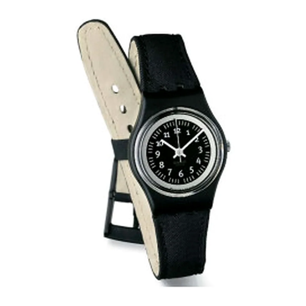 Orologio Swatch Lady noche blanca