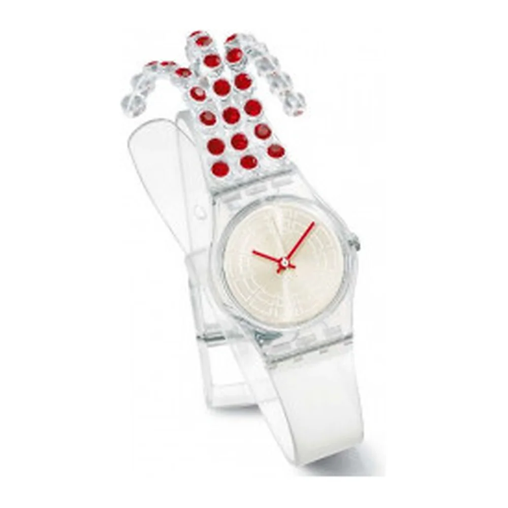 Orologio Swatch Lady rubinia