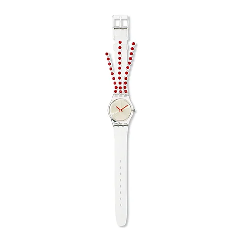 Orologio Swatch Lady rubinia