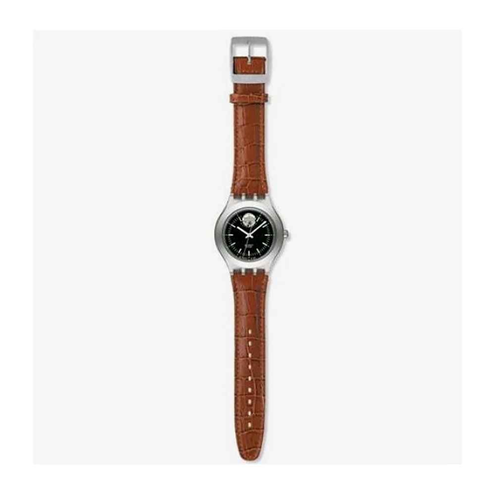 Orologio Swatch Irony diaphane automatic gravitation — foto 2