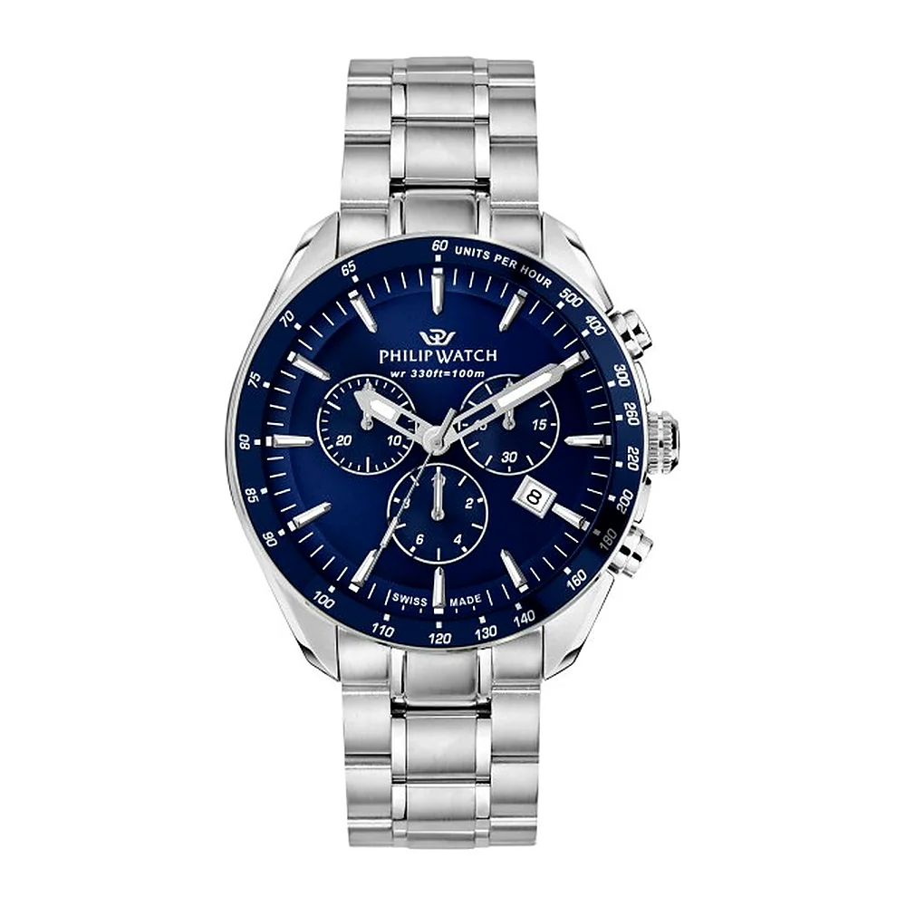 Orologio Philip Watch Blaze crono 42mm