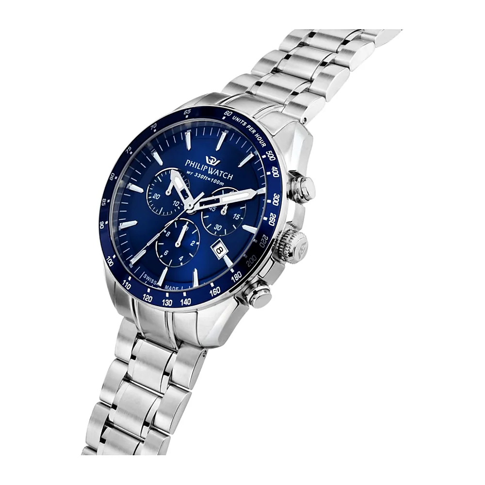 Orologio Philip Watch Blaze crono 42mm — foto 5