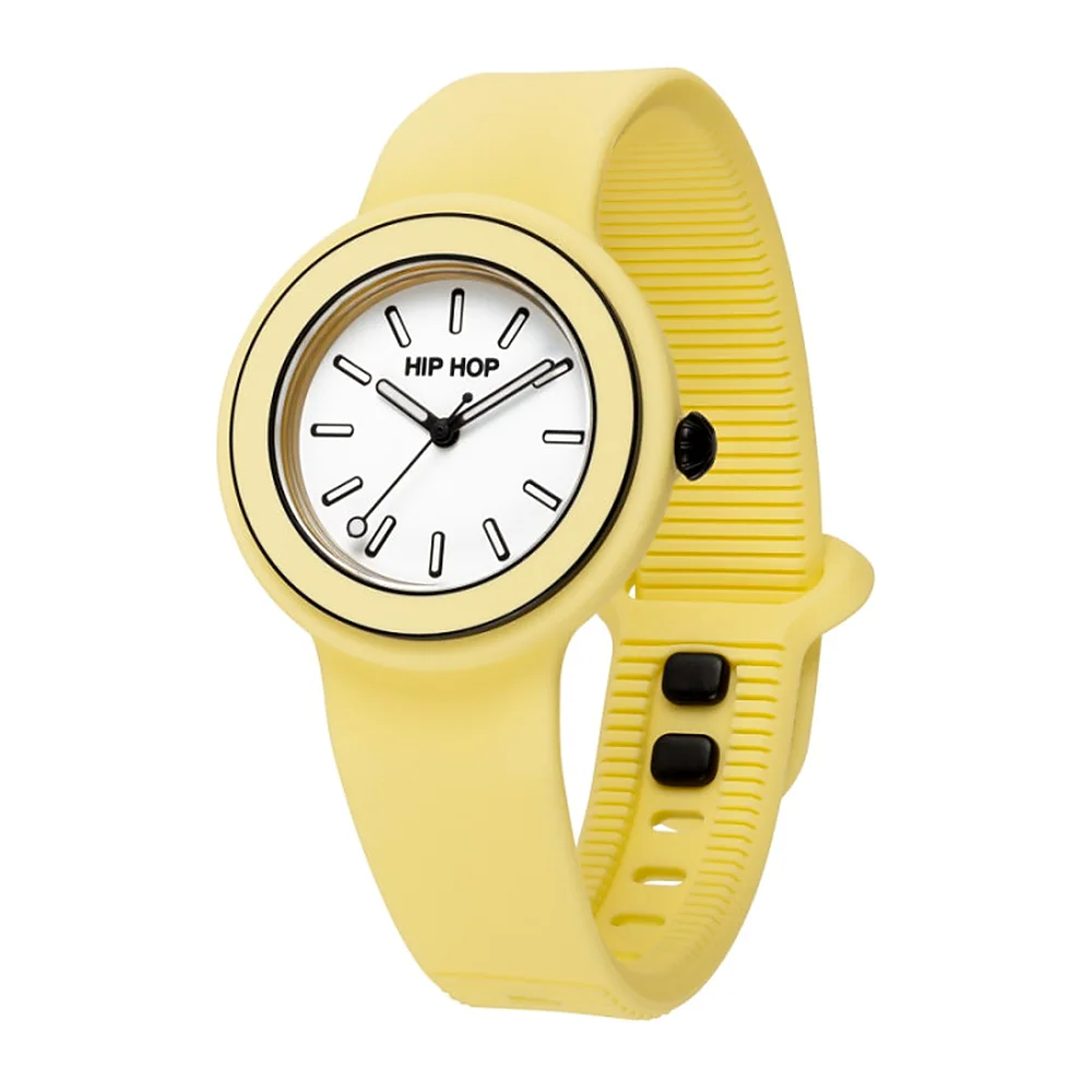 Orologio Hip-Hop 34mm Hero.Dot Bezel
