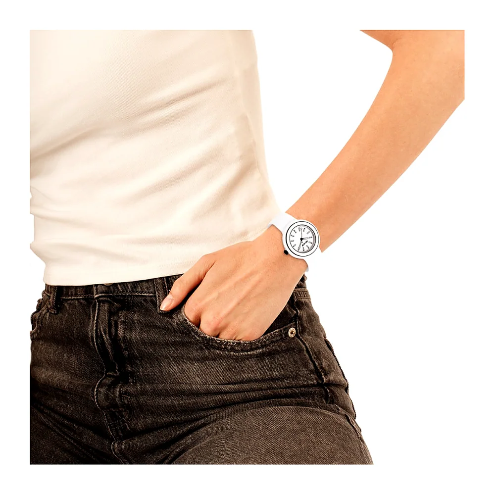 Orologio Hip-Hop 34mm Hero.Dot Bezel — foto 3