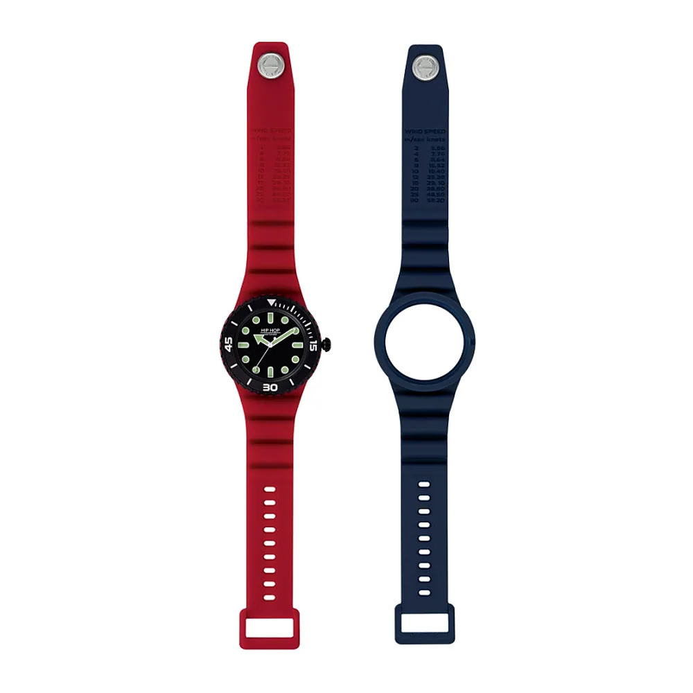 Orologio Hip Hop 41mm Master — foto 2