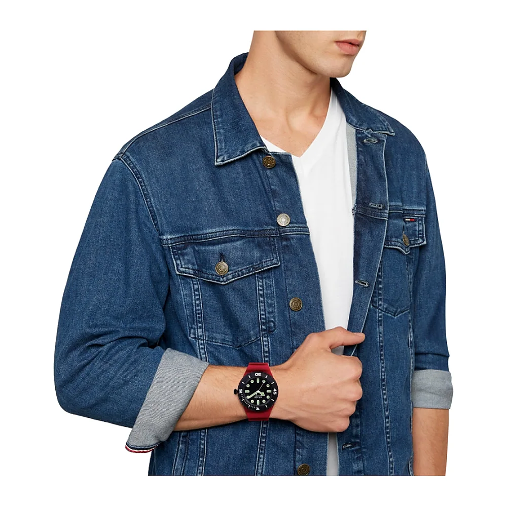 Orologio Hip Hop 41mm Master — foto 4