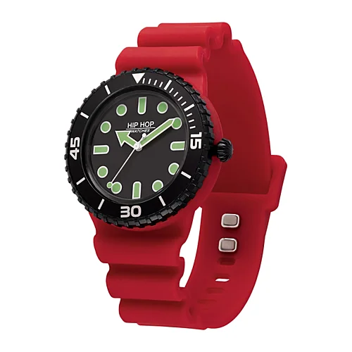 Orologio Hip Hop 41mm Master