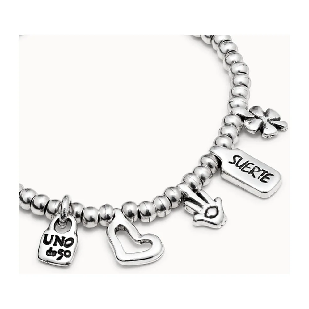 Bracciale UNODe50 Siempre Uno Give me 5