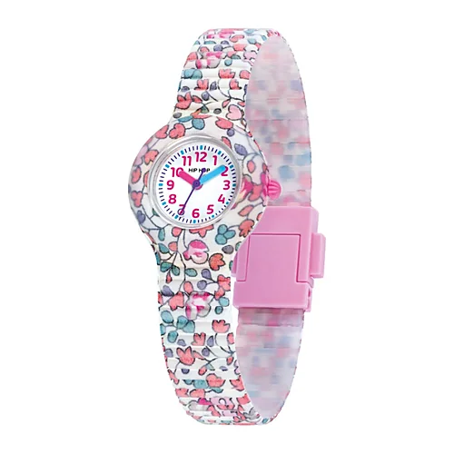 Orologio Hip Hop 28mm Flower Power