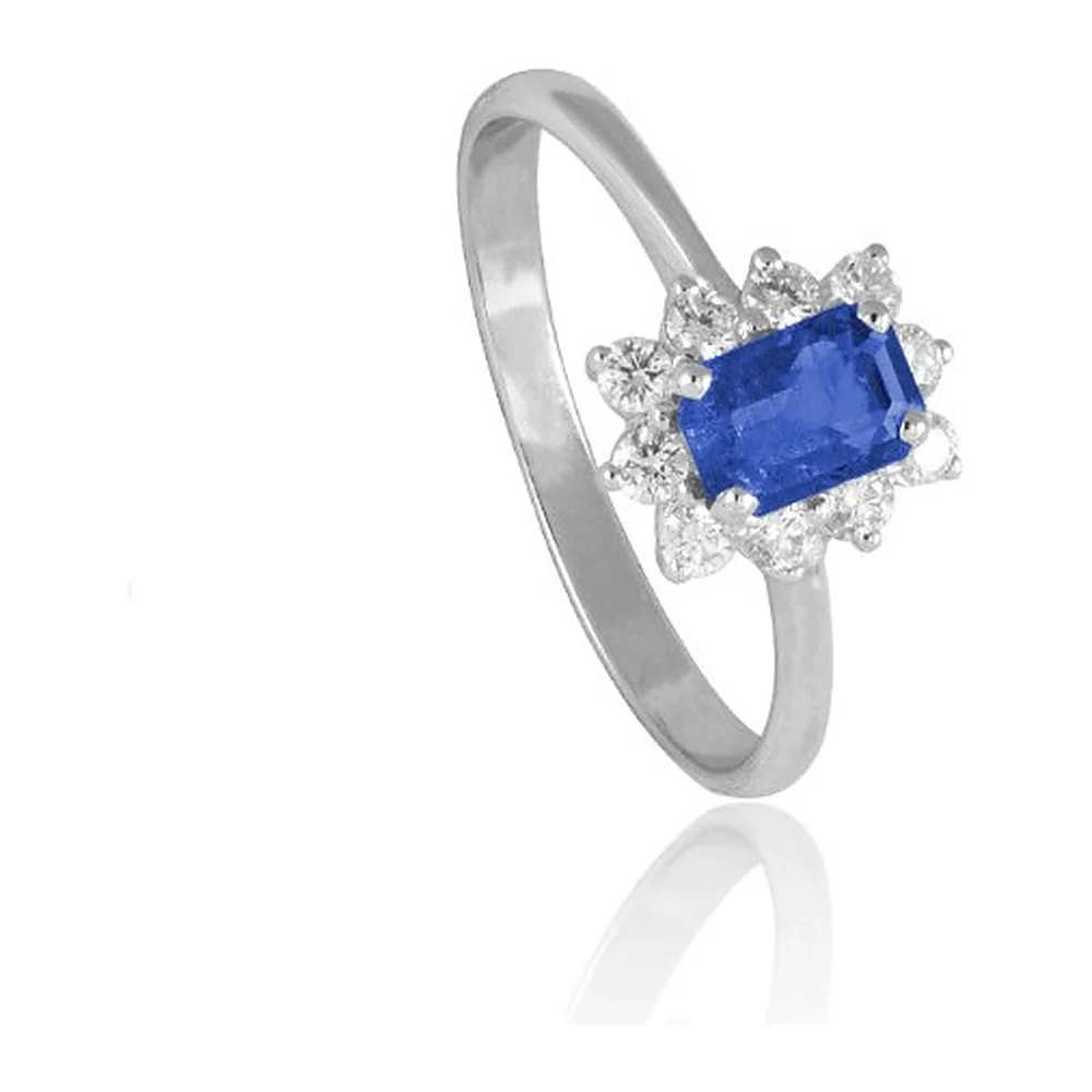 Anello Acanfora Rainbow AF851Z