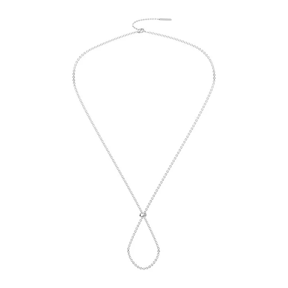 Collana Kidult 55cm Intreccio — foto 3