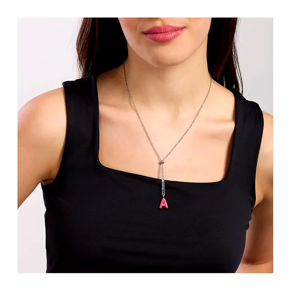 Collana Kidult 55cm Intreccio — foto 4
