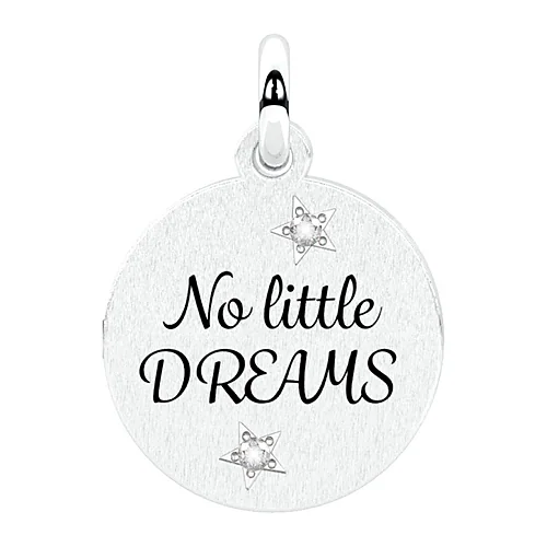 Charm Kidult Philosophy tondo 13mm