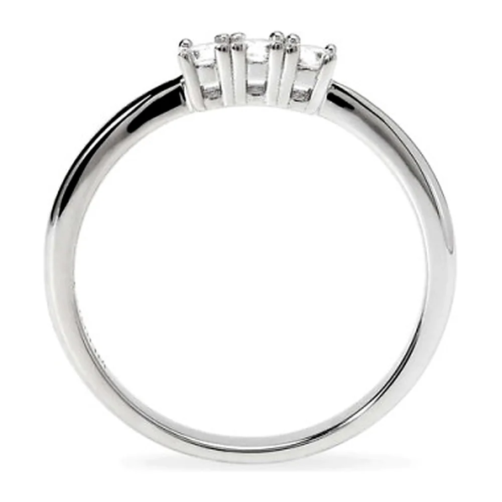 Anello Mabina My Diamond trilogy 0,18 — foto 3