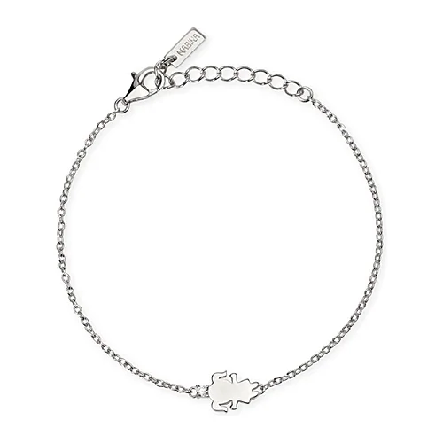 Bracciale Mabina My Diamond simbolo bimba