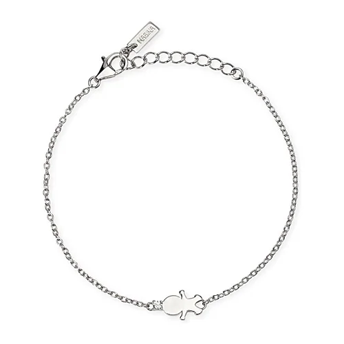 Bracciale Mabina My Diamond simbolo bimbo
