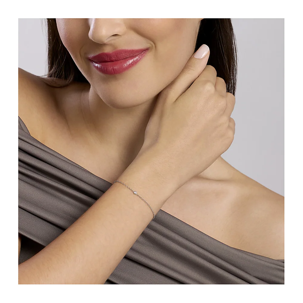 Bracciale Mabina My Diamond cipollina 0,03 — foto 2