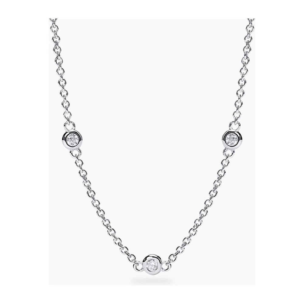 Collier Mabina My Diamond tiffany cipollina0,08