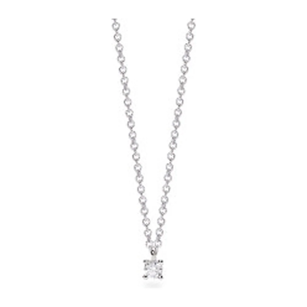 Girocollo Mabina My Diamond punto luce 4 griffe0,10