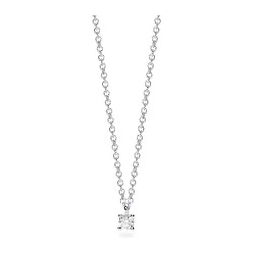 Girocollo Mabina My Diamond punto luce 4 griffe0,10
