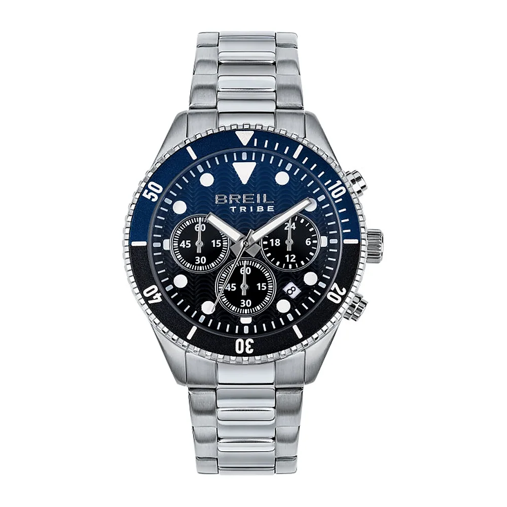 Orologio Breil Tribe Overhand crono