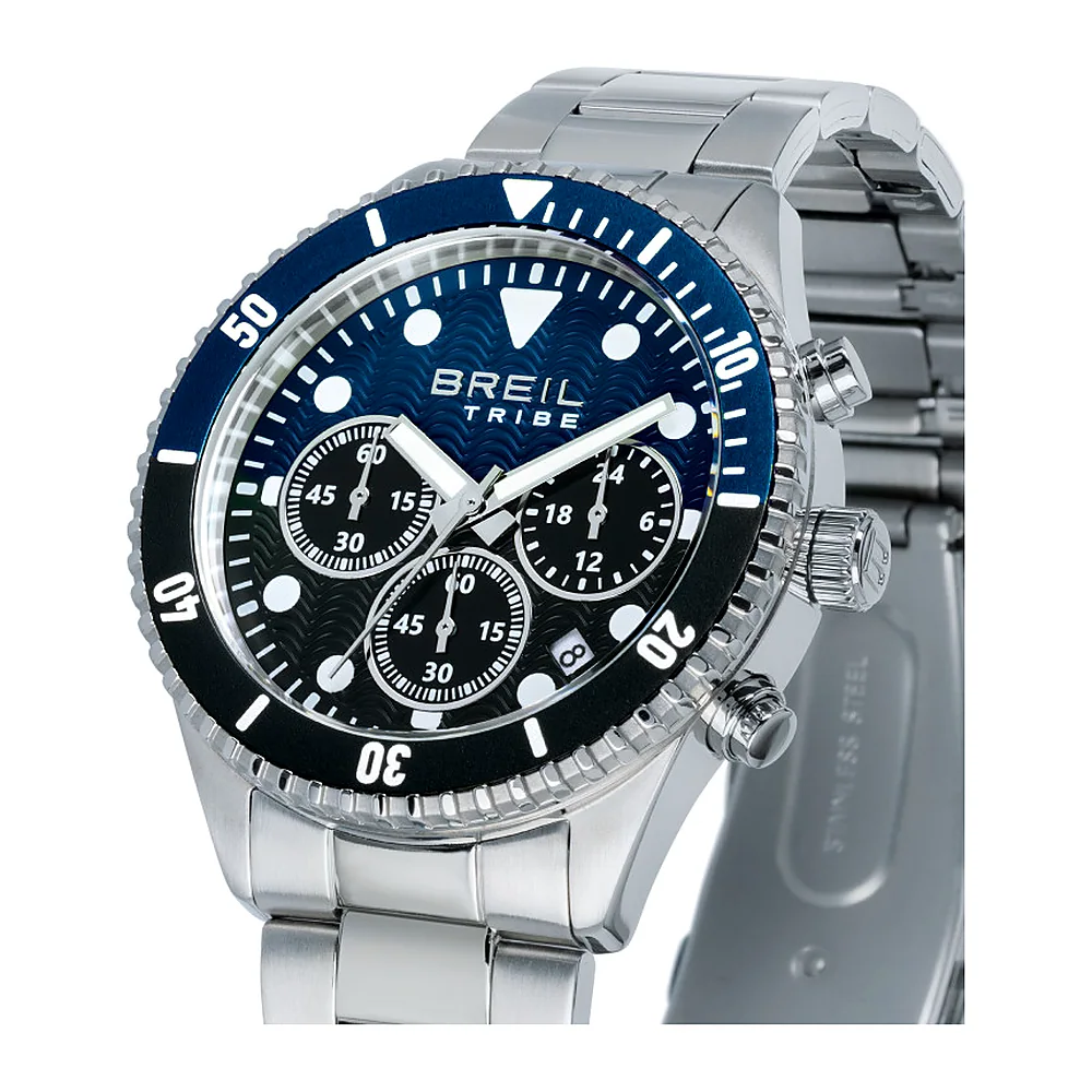 Orologio Breil Tribe Overhand crono — foto 2
