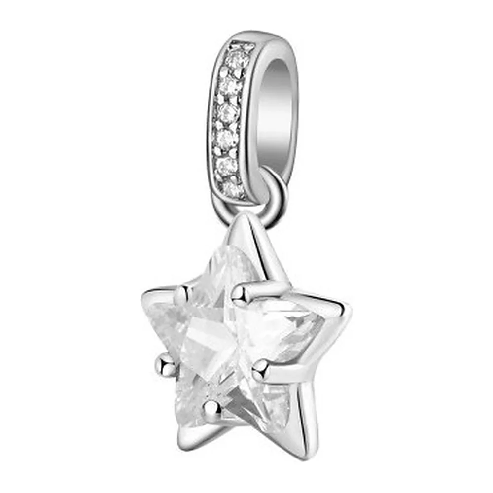 Charm Fancy stella zircone
