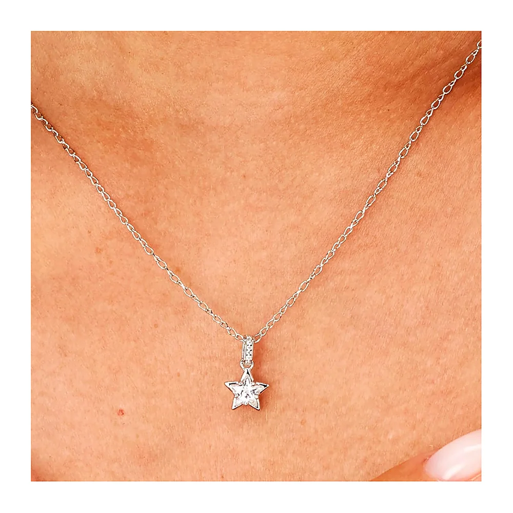 Charm Fancy stella zircone — foto 2