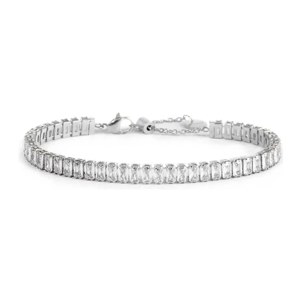 Bracciale Marlù tennis baguette