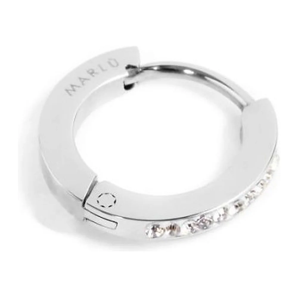 Orecchino Marlù cerchio 14mm