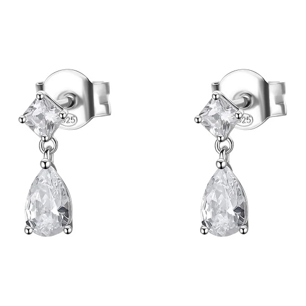 Orecchini Fancy pendenti goccia
