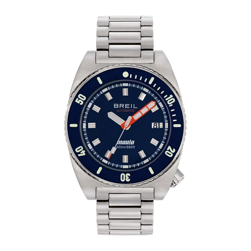 Orologio Breil Manta Seeker automatico