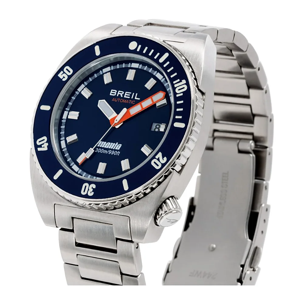 Orologio Breil Manta Seeker automatico — foto 2