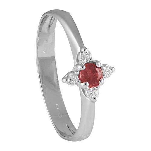 Anello Acanfora Rainbow Fantasy AF789