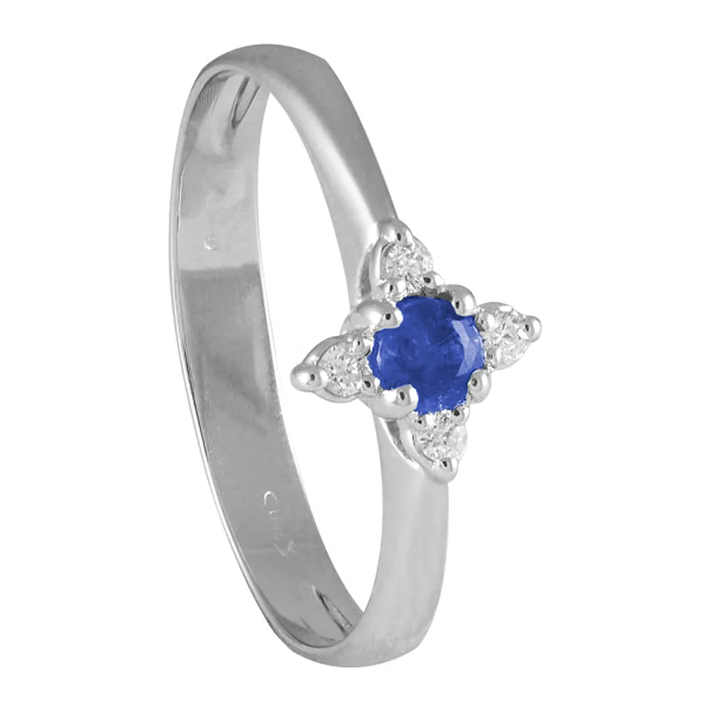 Anello Acanfora Rainbow Fantasy AF789Z
