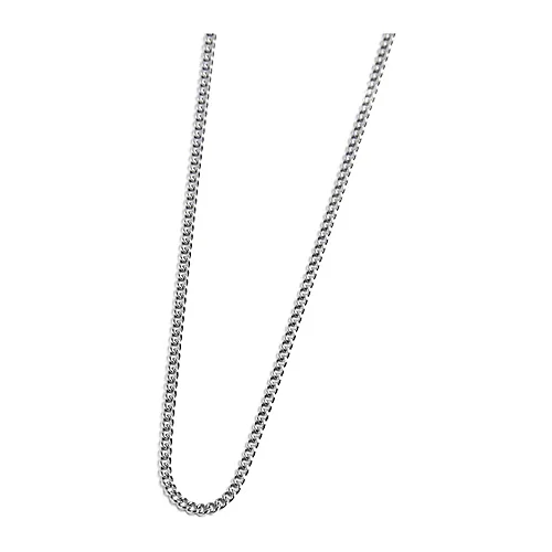 Catena Marlù 50cm maglia grumetta 03mm