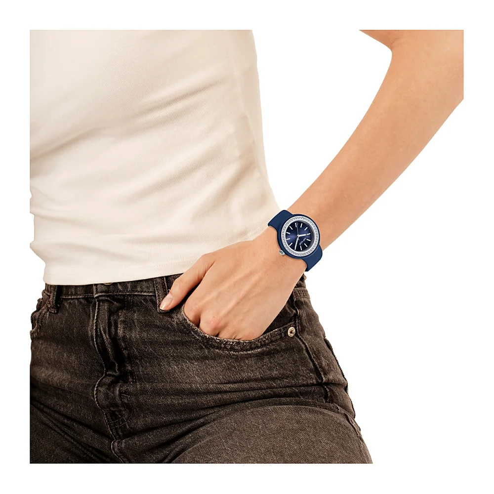 Orologio Hip Hop 34mm Hero.Dot Bezel Glam — foto 2