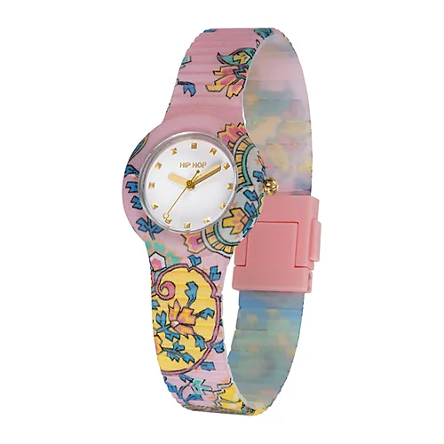 Orologio Hip Hop 32mm Paisley