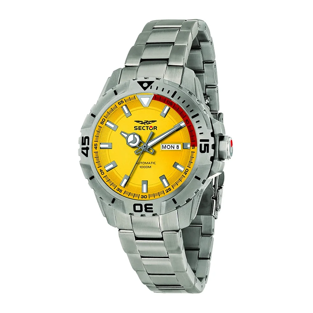 Orologio Sector Legend Automatico titanio