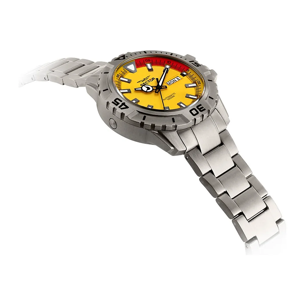 Orologio Sector Legend automatico titanio — foto 2