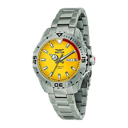 Orologio Sector Legend Automatico titanio